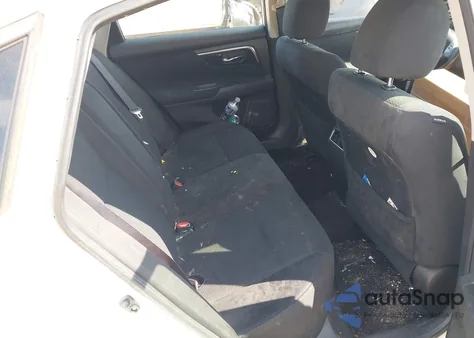 2014 Nissan Altima 2.5 Sv z USA, uszkodzony, nr VIN 1N4AL3AP8EC151270